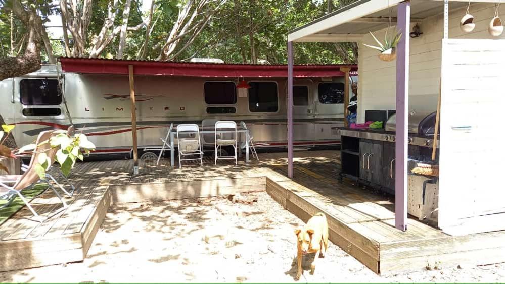 Airstream Paradise Bernard Εξωτερικό φωτογραφία