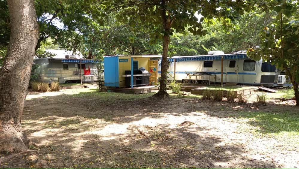 Airstream Paradise Bernard Εξωτερικό φωτογραφία