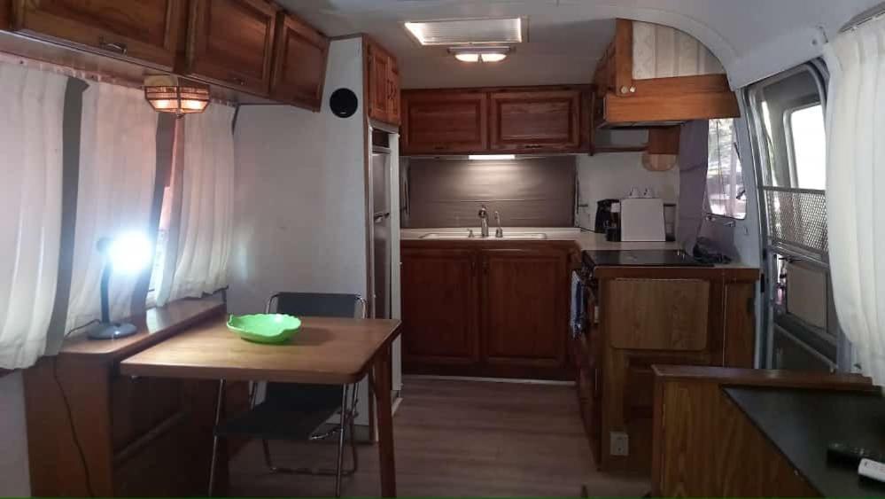 Airstream Paradise Bernard Εξωτερικό φωτογραφία