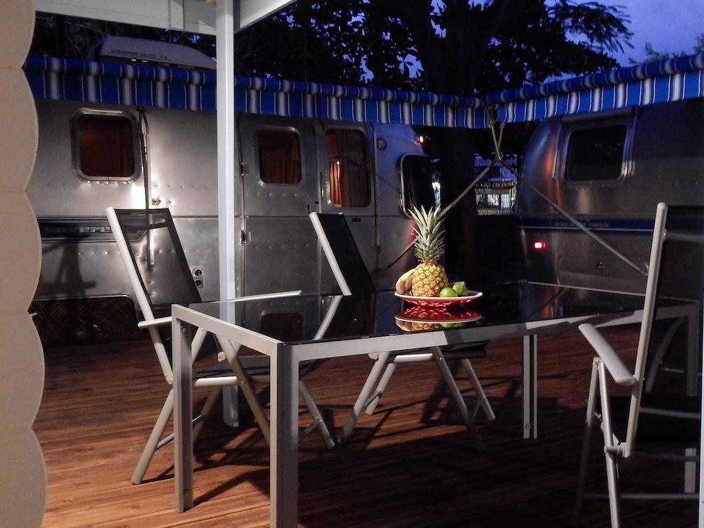 Airstream Paradise Bernard Εξωτερικό φωτογραφία