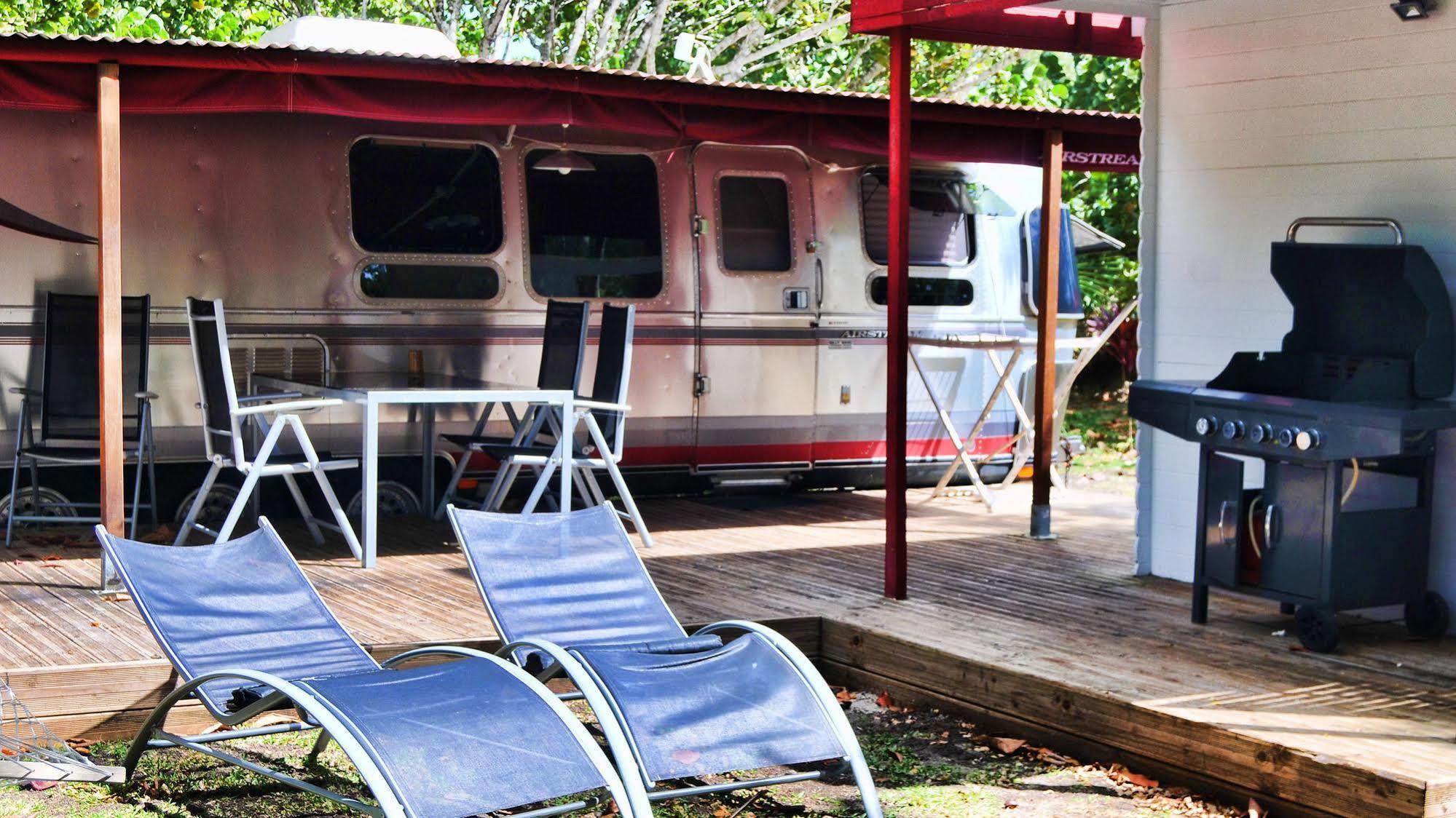 Airstream Paradise Bernard Εξωτερικό φωτογραφία